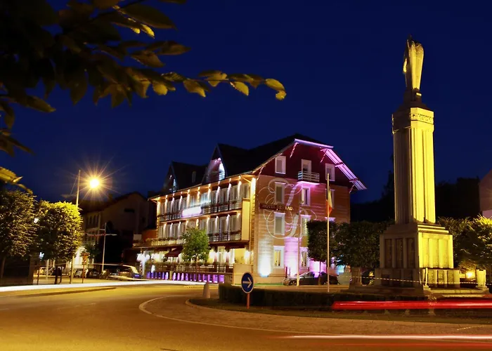 Gerardmer Hotels