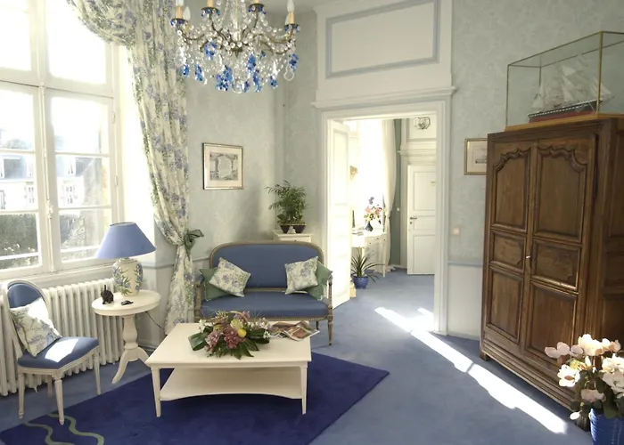 Hotel Malouinière Le Valmarin Saint-Malo