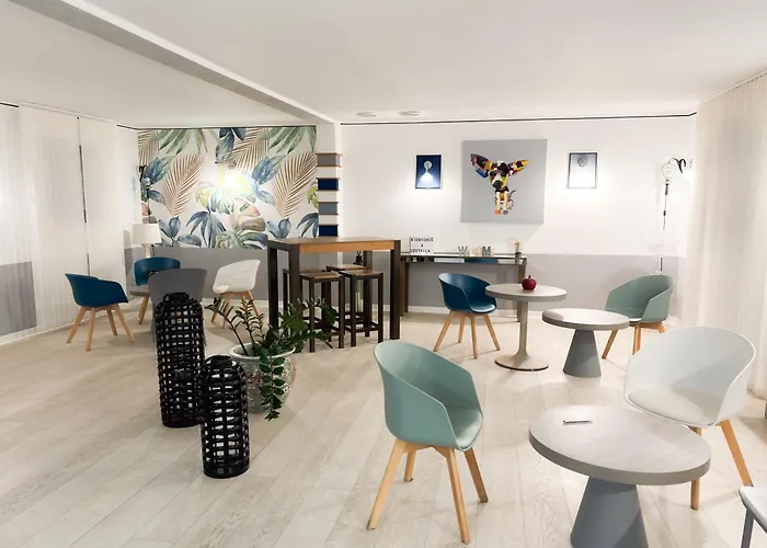 Hotel Restaurant&Spa L'Ostella Bastia 