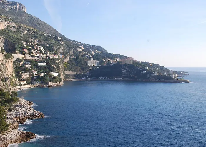 Hotels in Cap-d'Ail