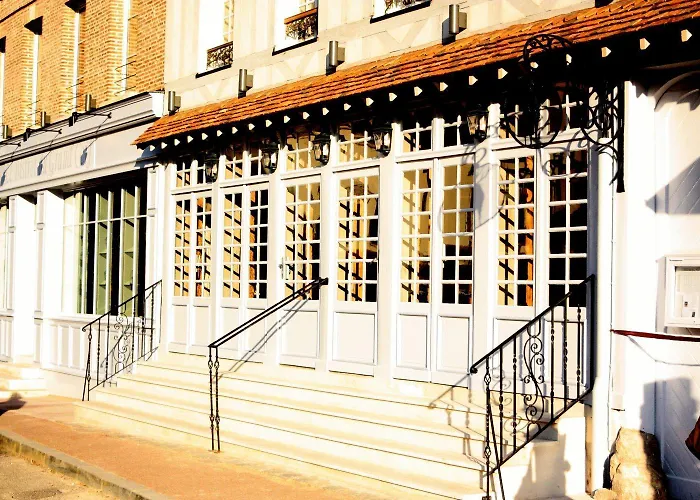 Hotel Du Grand Cerf & Spa Lyons-la-Forêt