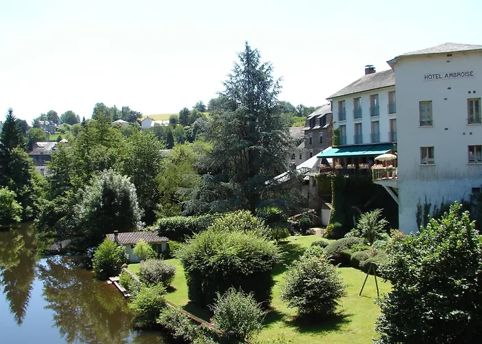 Hôtel Ambroise Uzerche
