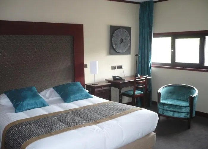 Hoteles en Montargis