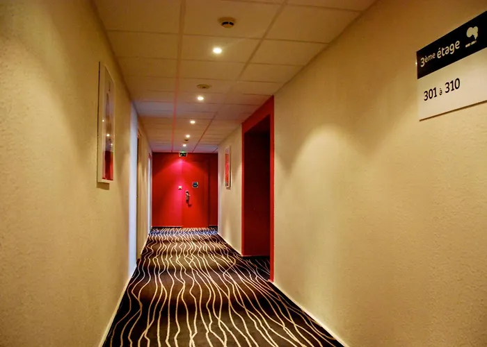 Hotel ibis Styles Roanne Centre Gare