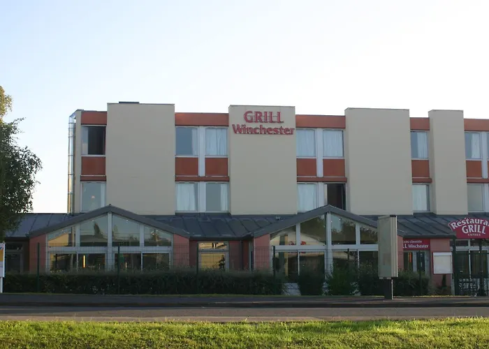 Laon Hotels