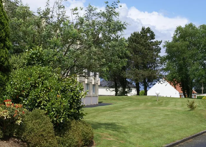 Logis Hôtel Fontaine Morlaix