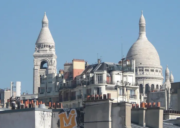 Hotel 29 Lepic Paris