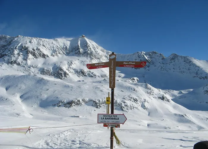 Chalet Solneige Vaujany