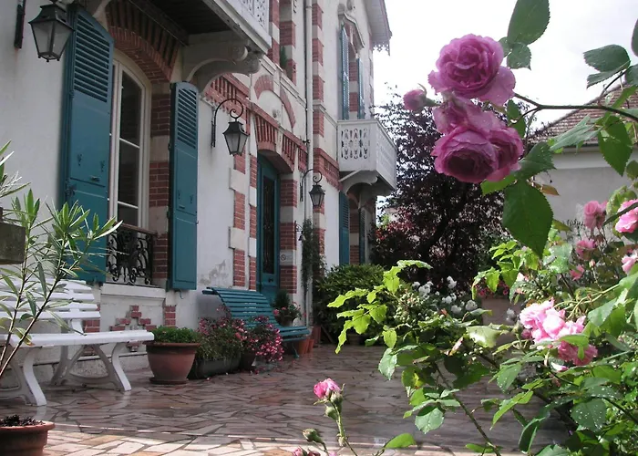 L'Oustal Bed and Breakfast Bourges