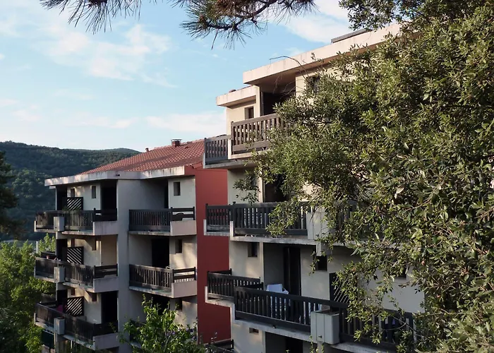Hôtel-Résidence la Pinède Amélie-les-Bains-Palalda