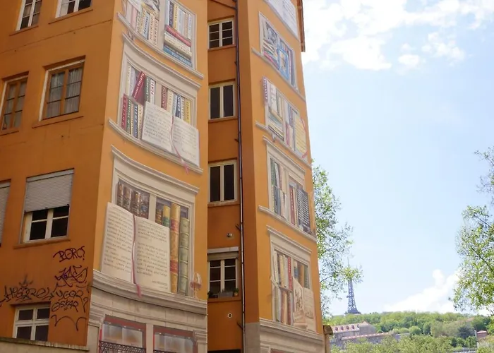 Hotel de Paris Lyon