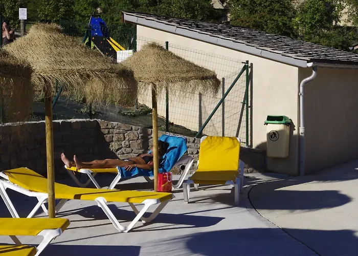 Village de Gites le Colombier Mende