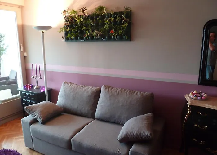 Bed and Breakfast Le Bellini Lyon