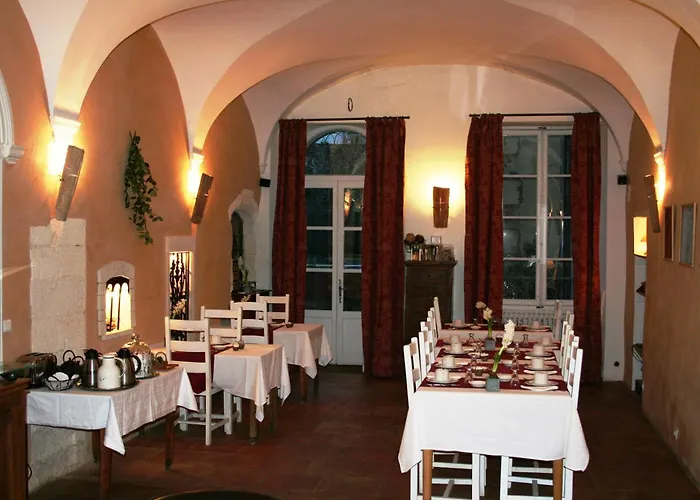 Hotel Le Couvent à Apt