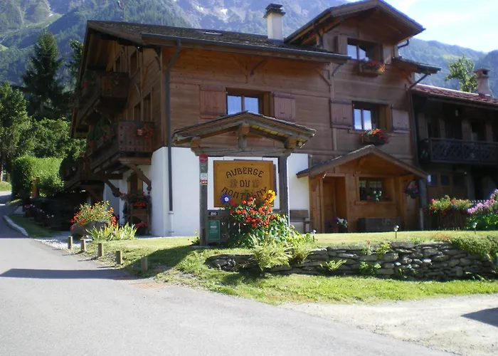 Auberge le Montagny Les Houches