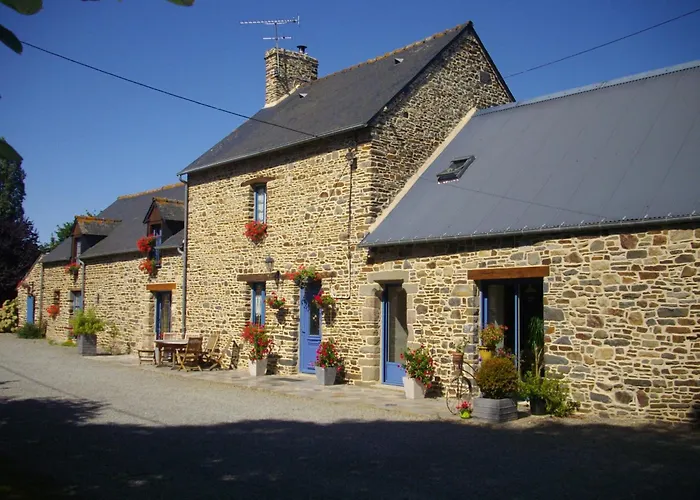 Chambres d'Hôtes La Loubatais Dol-de-Bretagne