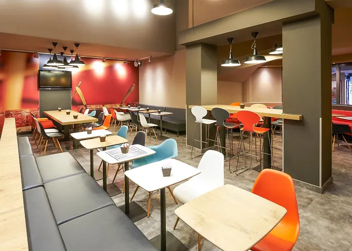 Ibis Strasbourg Centre Gare Hotel