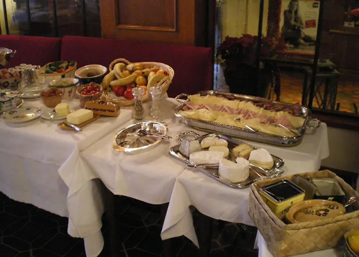 Hotel Des Vosges La Petite-Pierre