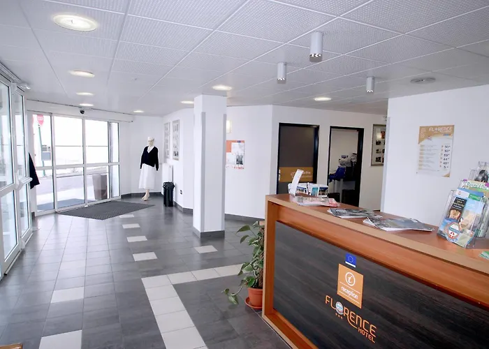Hotel Florence Lourdes