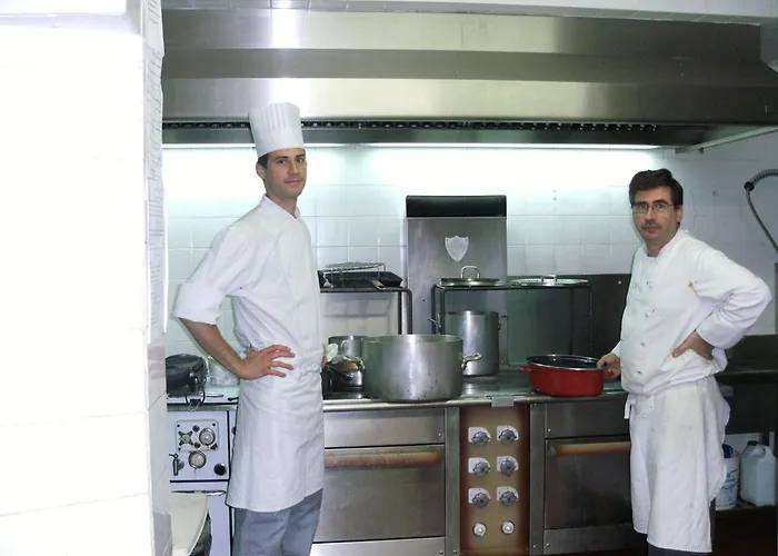 Logis Hotel & Restaurant Bergeret Sport Hendaya