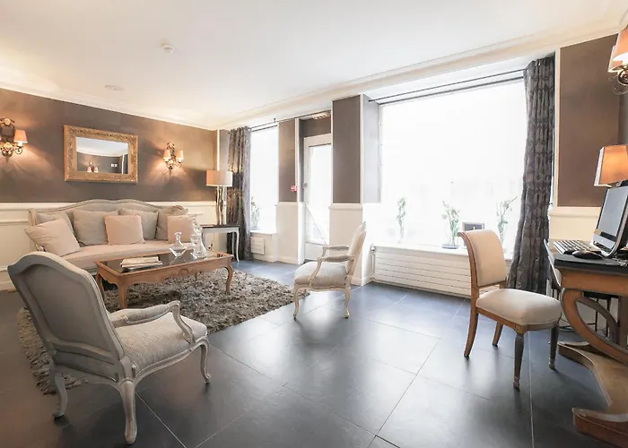 Hotel Jardin Le Brea Paris
