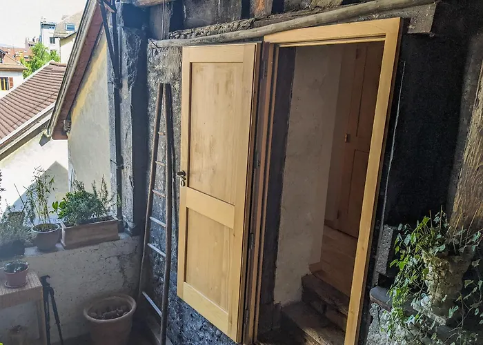Bed and Breakfast Nid Douillet Annecy