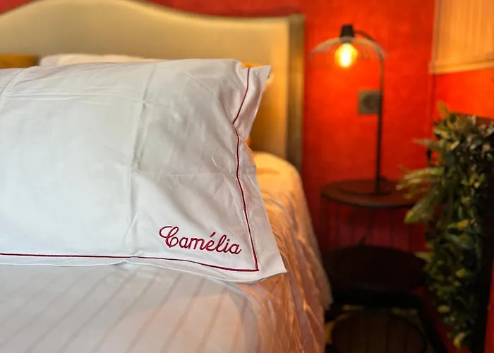 Camelia Bed and Breakfast Bayeux