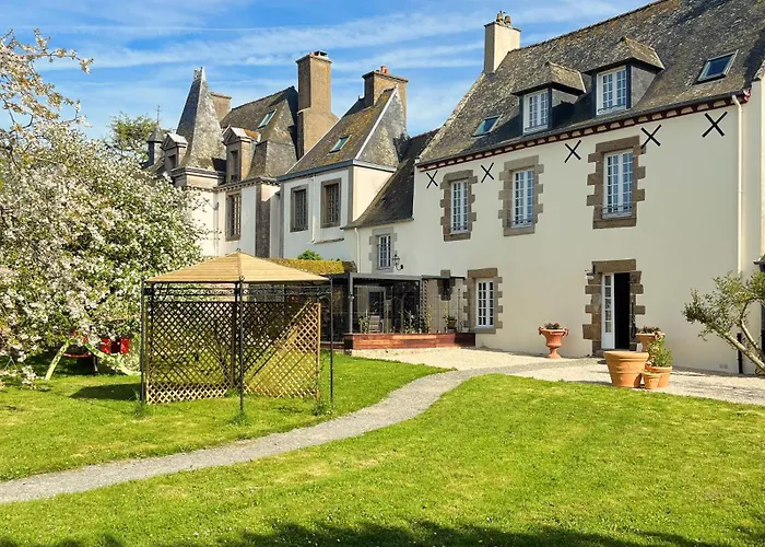 Villa Du Manoir 1685 Saint-Malo
