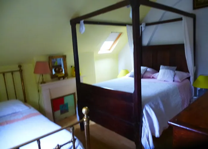 Bed and Breakfast La Petite Vigne Amboise