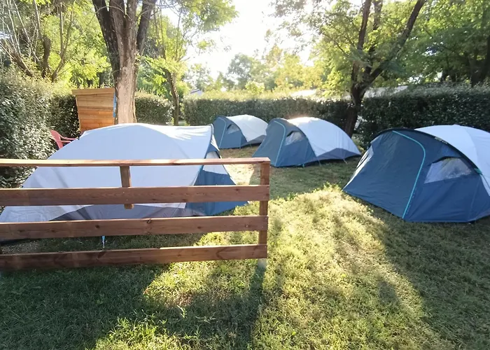 Camping Le Carpenty Ruoms