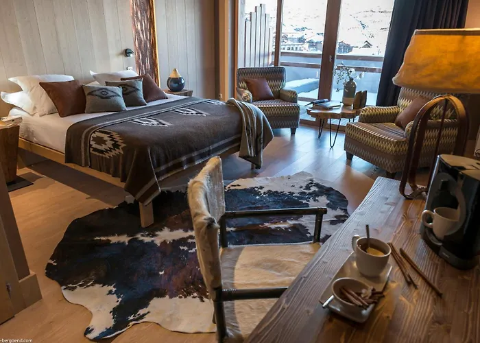 Tignes Hotels