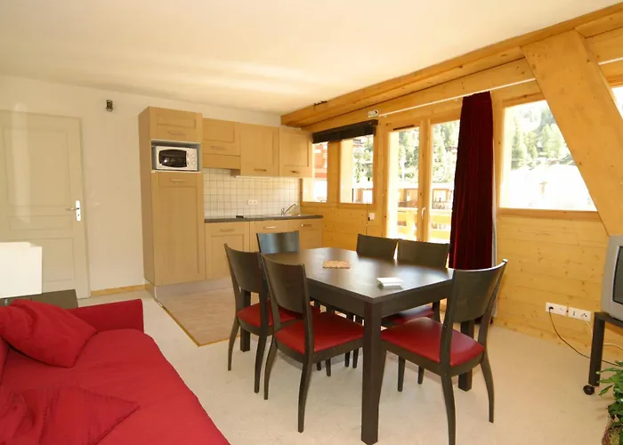 Residence Odalys Le Pelvoux La Plagne