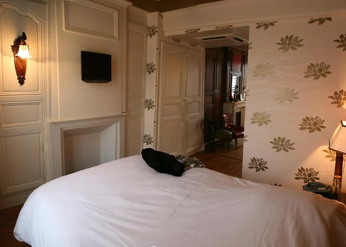 Le Parvis Bed and Breakfast Chartres