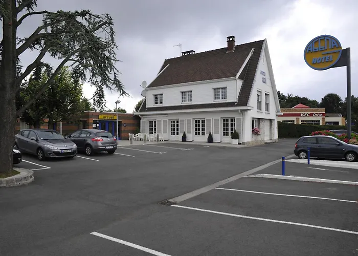 Hôtels à Faches-Thumesnil