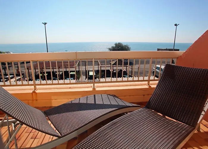 Hotels in Portiragnes