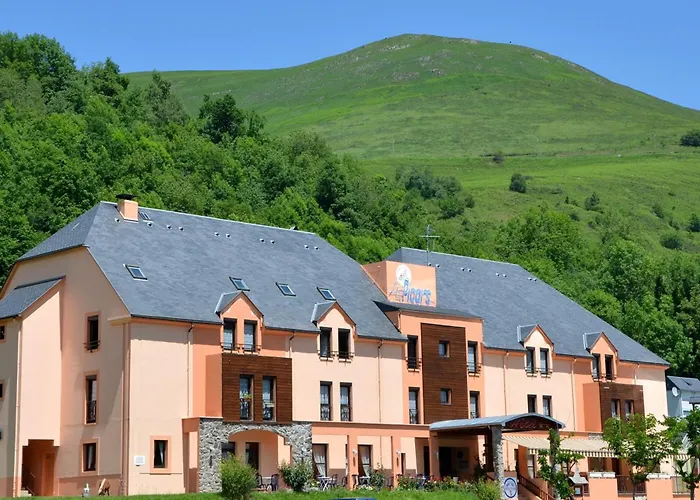 Hôtels à Aucun