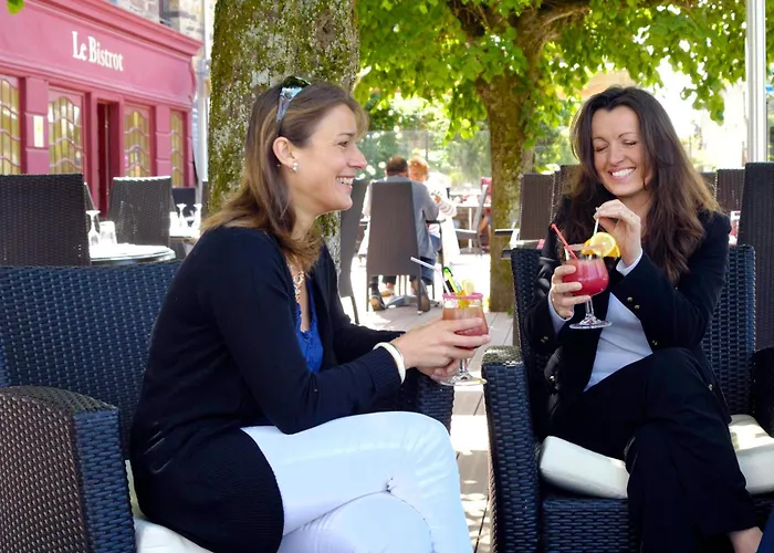 Logis Hotel, restaurant et spa Le Relais De Broceliande Paimpont