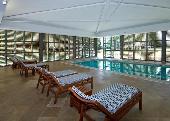 Hotel Domaine De Barres à Langogne
