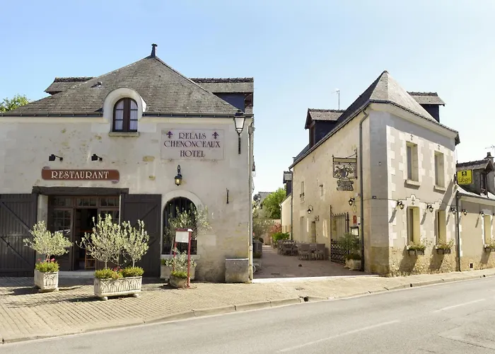 Hotel Le Relais Chenonceaux
