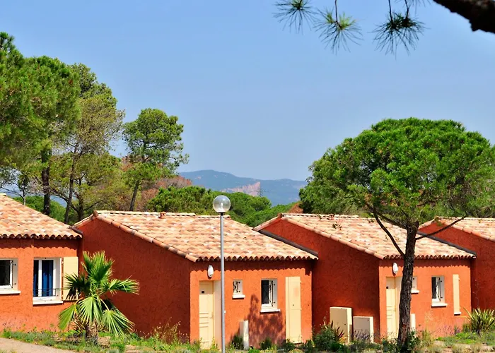 Résidence Goélia Le Village Azur Puget-sur Argens
