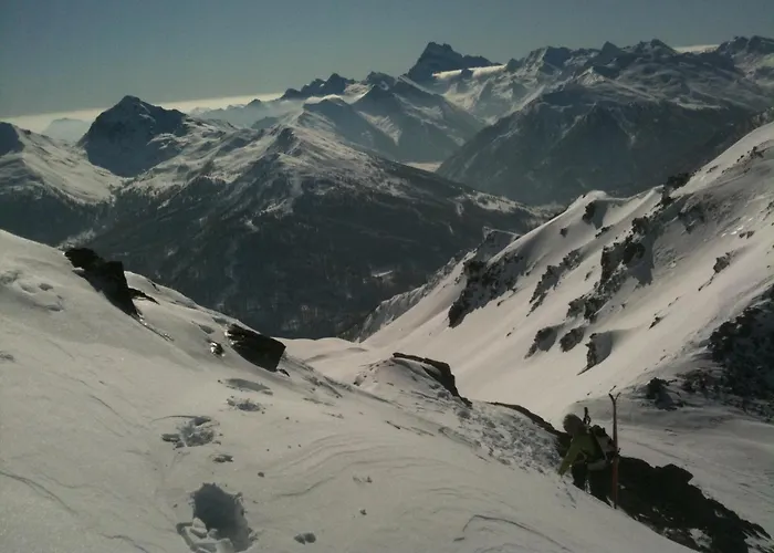 Hôtels à Abriès