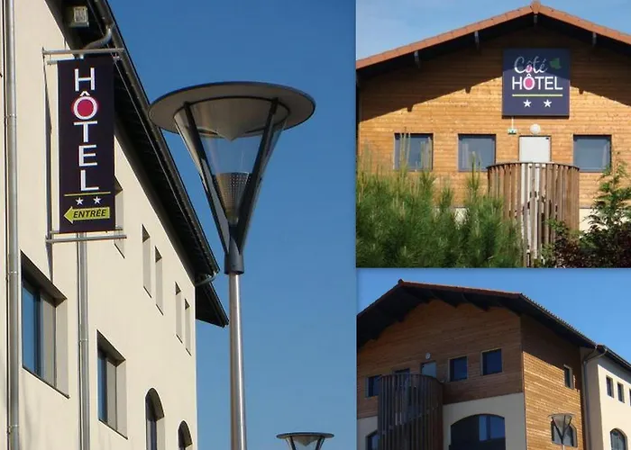 Hôtels à Légny