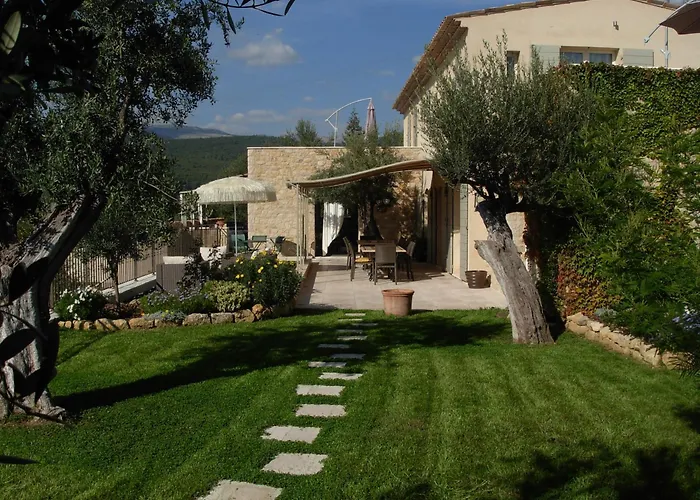 Bastide De La Coste Appartement Fayence