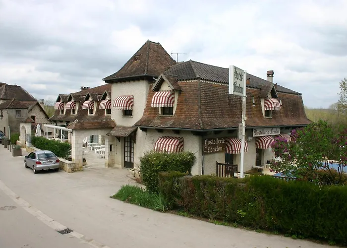 Carennac Hotels