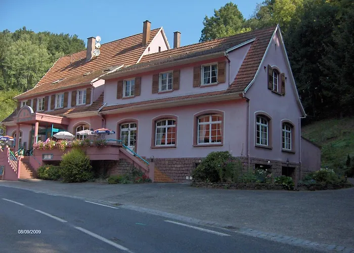 Hôtels à Windstein