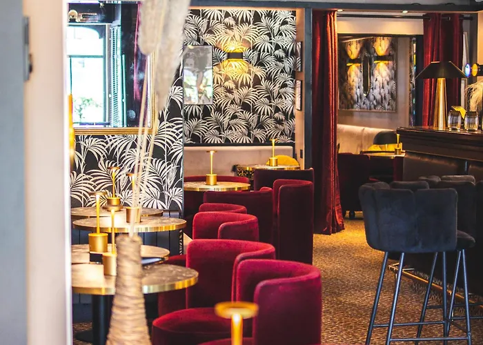 Le Boeuf Couronne - Hotel & Restaurant Chartres- Logis Hotels