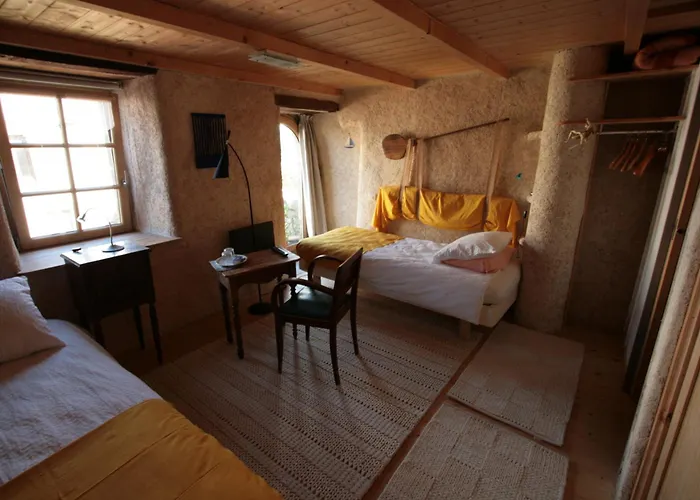Bed and Breakfast Le Magasin à Sel à Crozon