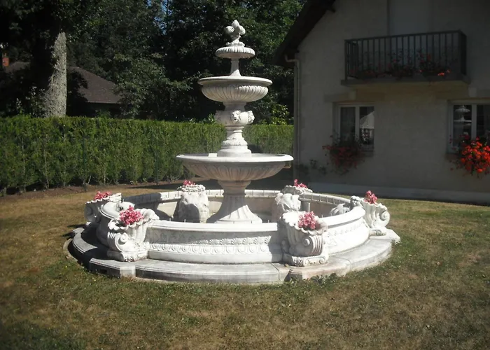 Les chambres du lac Forges-les-Eaux
