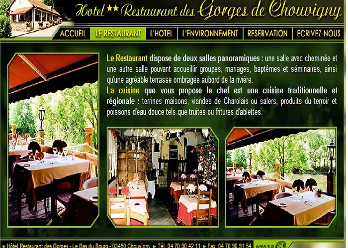 Chouvigny Hotels