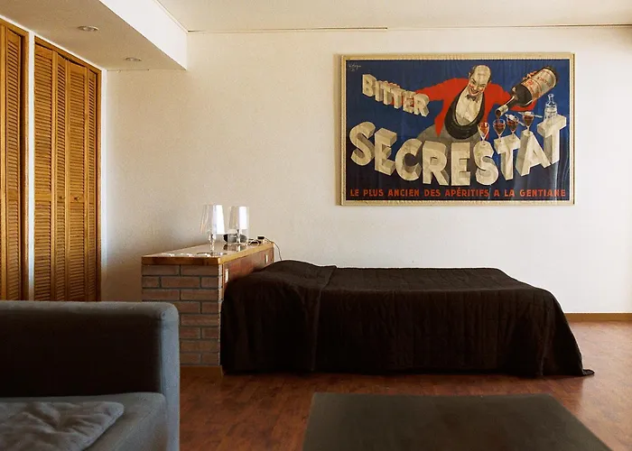 Carlina Lodge Biarriz